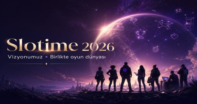 Slotime 2026 Hakkında Görseli