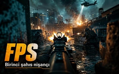 Slotime FPS Takım Oyunları