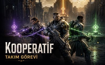 Slotime Kooperatif Görev Modları