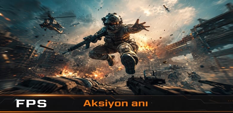 Slotime FPS Oyun Kategorisi Detay Görseli